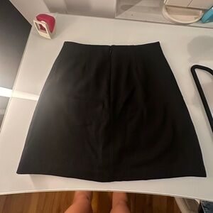 aritzia skirt